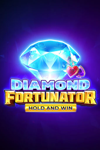 Diamond Fortunator: Hold and Win демо игра казино без регистрации | PokerDom