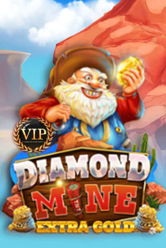 Diamond Mine Extra Gold VIP демо игра казино без регистрации | PokerDom