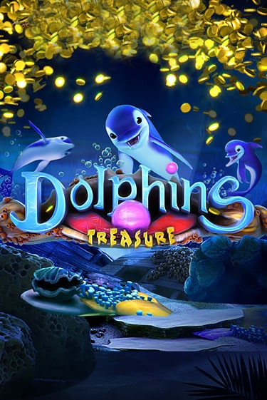 Dolphins Treasure демо игра казино без регистрации | PokerDom