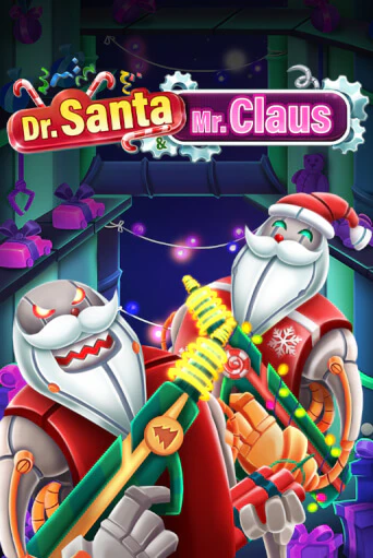 Dr. Santa & Mr. Claus демо игра казино без регистрации | PokerDom