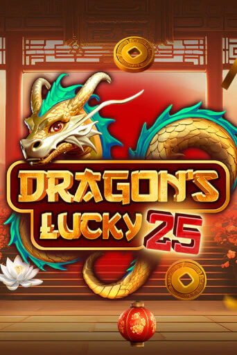 Dragon's Lucky 25 демо игра казино без регистрации | PokerDom