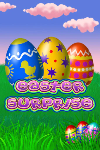 Easter Surprise демо игра казино без регистрации | PokerDom