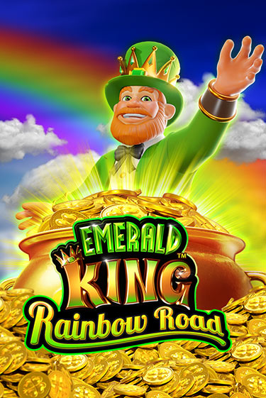 Emerald King Rainbow Road демо игра казино без регистрации | PokerDom