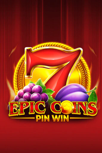 Epic Coins демо игра казино без регистрации | PokerDom