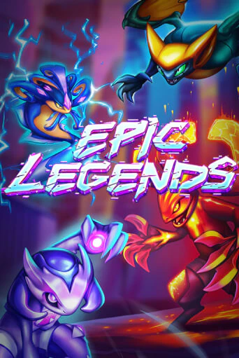 Epic Legends демо игра казино без регистрации | PokerDom