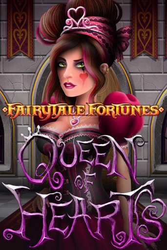 Fairytale Fortunes: Queen of Hearts демо игра казино без регистрации | PokerDom