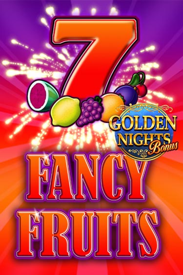 Fancy Fruits Golden Nights демо игра казино без регистрации | PokerDom