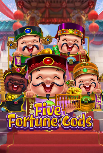 Five Fortune Gods демо игра казино без регистрации | PokerDom