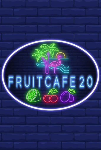 Fruit Cafe 20 демо игра казино без регистрации | PokerDom