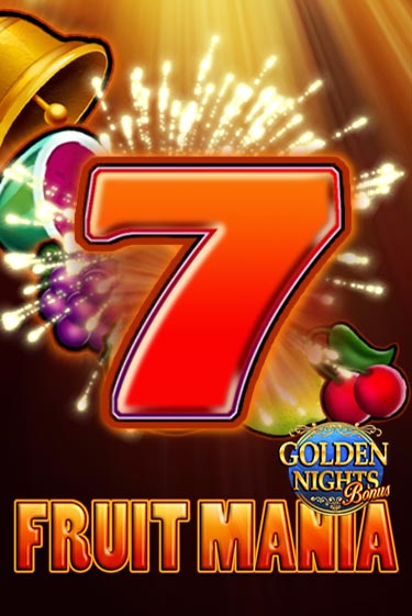 Fruit Mania Golden Nights демо игра казино без регистрации | PokerDom