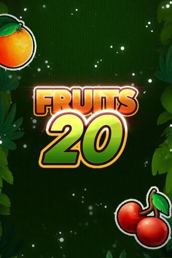 Fruits 20 - Bonus Spin демо игра казино без регистрации | PokerDom