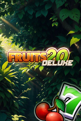 Fruits 20 Deluxe демо игра казино без регистрации | PokerDom