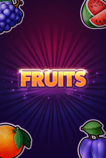 Fruits - Bonus Spin демо игра казино без регистрации | PokerDom