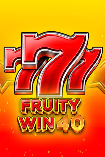 Fruity Win 40 демо игра казино без регистрации | PokerDom