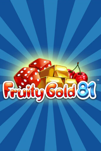 Fruity Gold 81 демо игра казино без регистрации | PokerDom