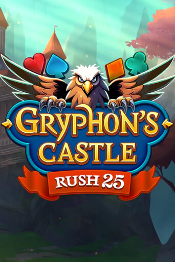 Rush 25 Gryphon's Castle демо игра казино без регистрации | PokerDom