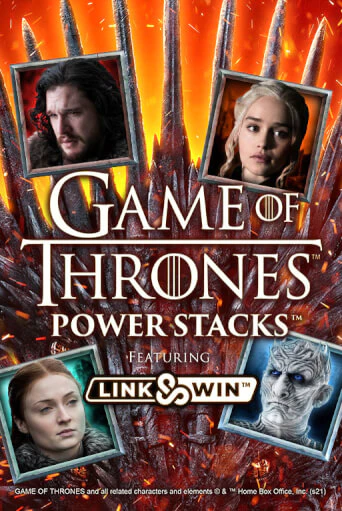 Game of Thrones™ Power Stacks™ демо игра казино без регистрации | PokerDom