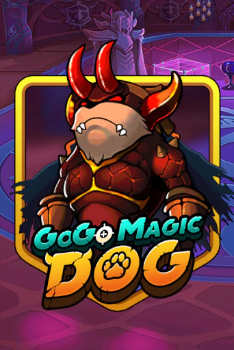 Go Go Magic Dog демо игра казино без регистрации | PokerDom