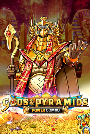 Gods & Pyramids Power Combo™ демо игра казино без регистрации | PokerDom