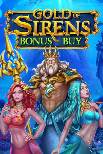 Gold of Sirens Bonus Buy демо игра казино без регистрации | PokerDom