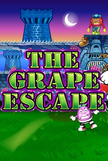 Grape Escape демо игра казино без регистрации | PokerDom