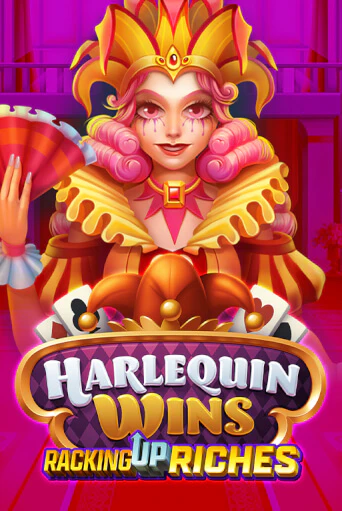 Harlequin Wins демо игра казино без регистрации | PokerDom