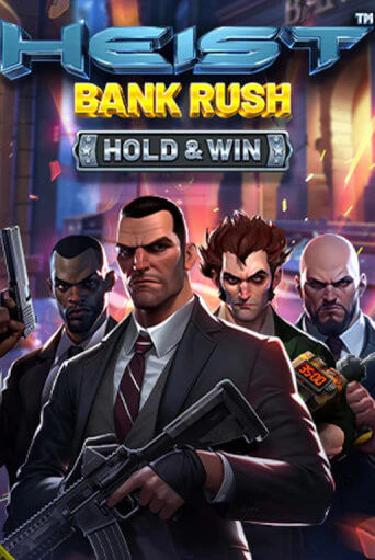 Heist: Bank Rush - Hold & Win демо игра казино без регистрации | PokerDom