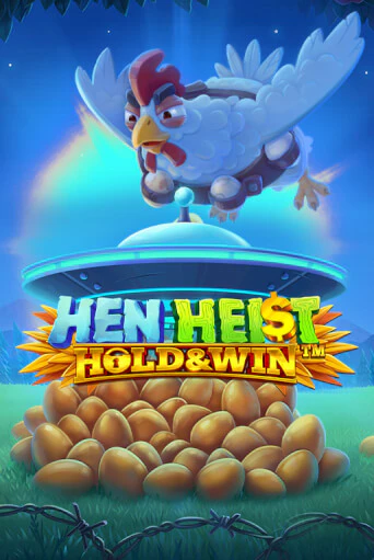 Hen Heist:™ Hold & Win™ демо игра казино без регистрации | PokerDom