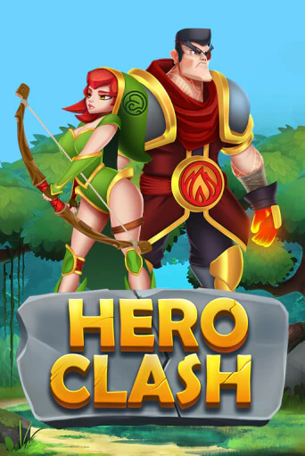 Hero Clash демо игра казино без регистрации | PokerDom