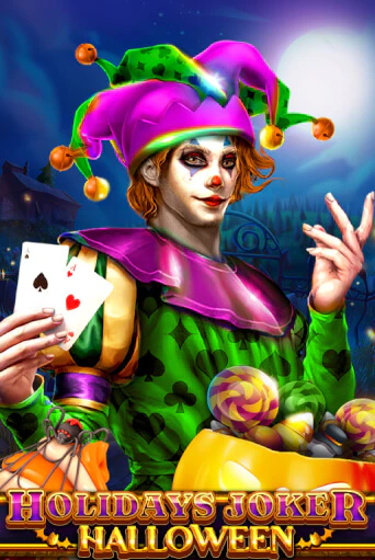 Holidays Joker - Halloween демо игра казино без регистрации | PokerDom