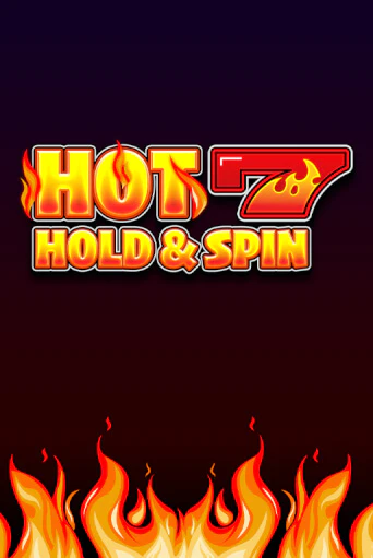 Hot 7 Hold&Spin демо игра казино без регистрации | PokerDom