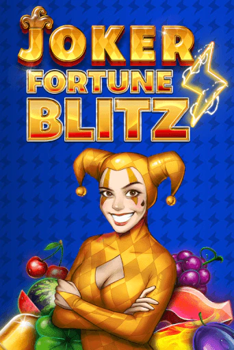 Joker Fortune Blitz демо игра казино без регистрации | PokerDom