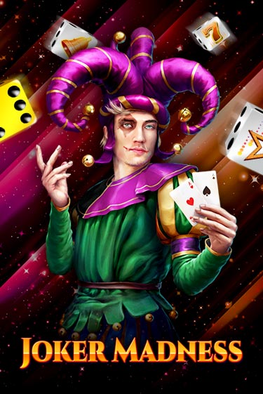 Joker Madness демо игра казино без регистрации | PokerDom