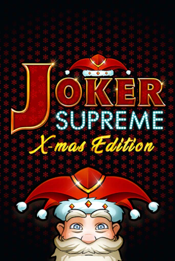 Joker Supreme Xmas демо игра казино без регистрации | PokerDom