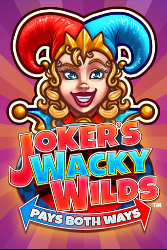 Joker’s Wacky Wilds Pays Both Ways™ демо игра казино без регистрации | PokerDom