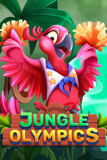 Jungle Olympics демо игра казино без регистрации | PokerDom