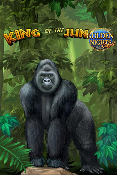 King Of The Jungle Golden Nights демо игра казино без регистрации | PokerDom