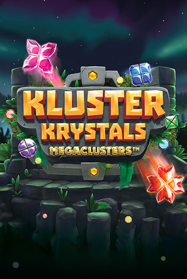 Kluster Krystals Megaclusters демо игра казино без регистрации | PokerDom