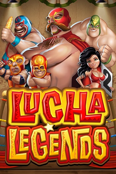 Lucha Legends демо игра казино без регистрации | PokerDom