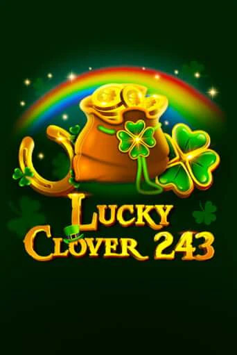 Lucky Clover 243 демо игра казино без регистрации | PokerDom