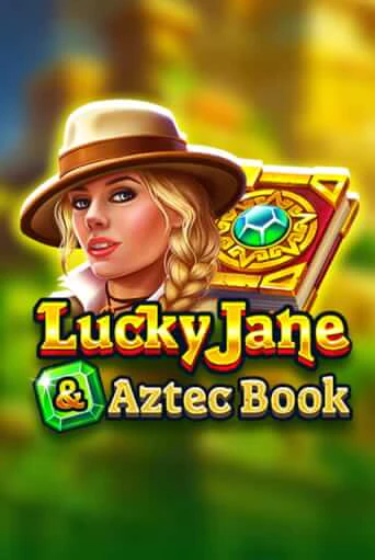 Lucky Jane & Aztec Book демо игра казино без регистрации | PokerDom