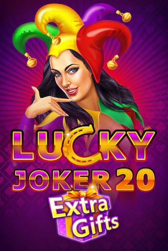 Lucky Joker 20 Extra Gifts демо игра казино без регистрации | PokerDom