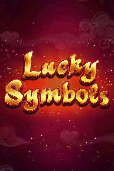 Lucky Symbols демо игра казино без регистрации | PokerDom