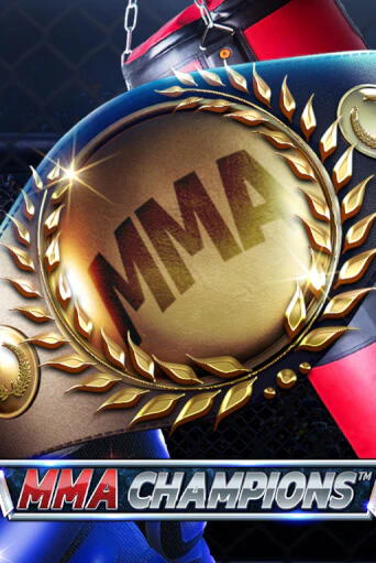 MMA Champions демо игра казино без регистрации | PokerDom