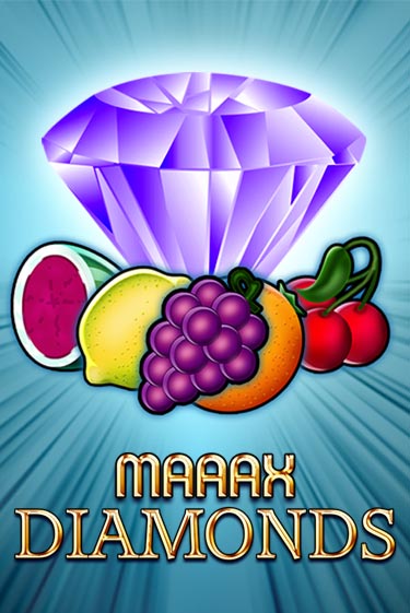 Maaax Diamonds демо игра казино без регистрации | PokerDom