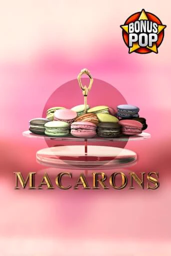 Macarons демо игра казино без регистрации | PokerDom