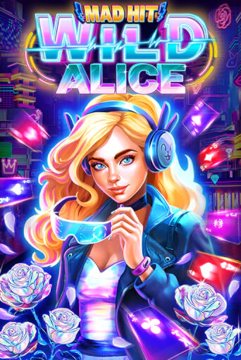 Mad Hit Wild Alice демо игра казино без регистрации | PokerDom