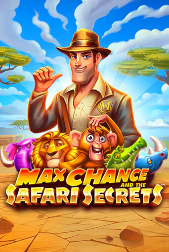 Max Chance and the Safari Secrets демо игра казино без регистрации | PokerDom