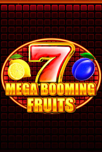 Mega Booming Fruits демо игра казино без регистрации | PokerDom