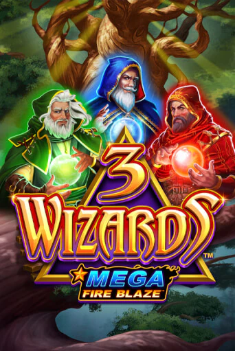 Mega Fire Blaze: 3 Wizards демо игра казино без регистрации | PokerDom